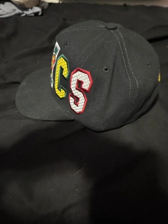 Seattle SuperSonics Hat - Picture 4 of 5